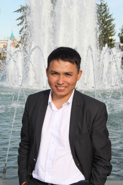 Ербол Бекентаев