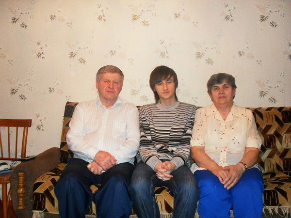 Валентин Алёхин