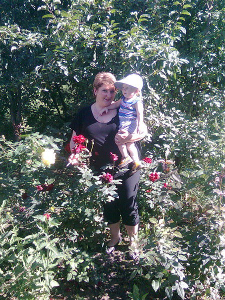 Ольга Дворецкая