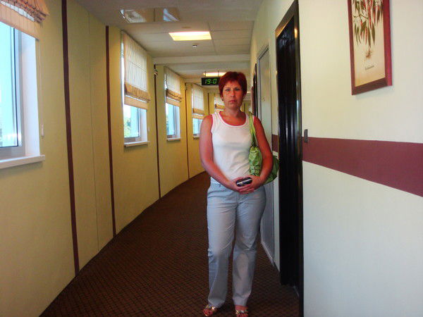 Валентина** Якимчук**