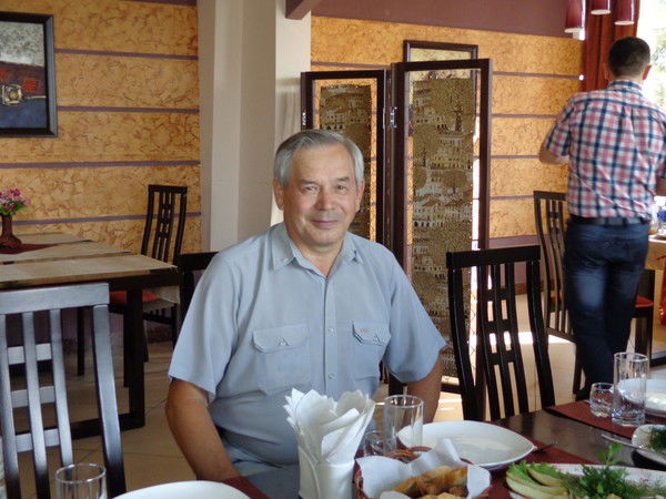 Владимир Нестеров