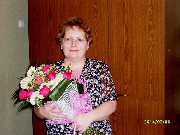 Мариша Ермолаева