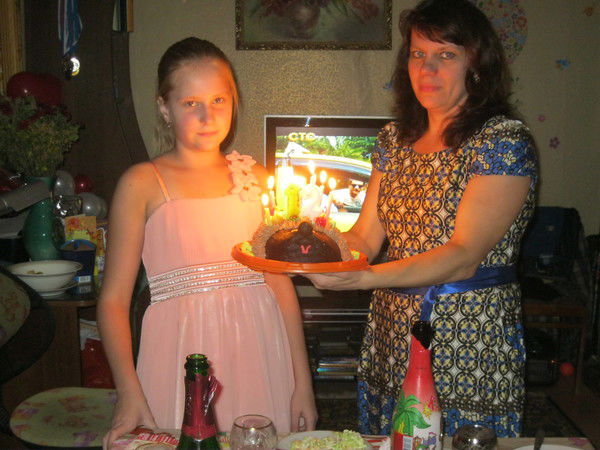 Дарья Сучилова