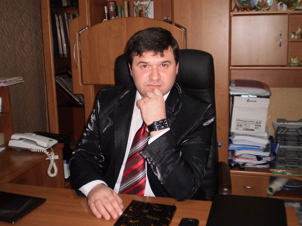 Виталий Заярин