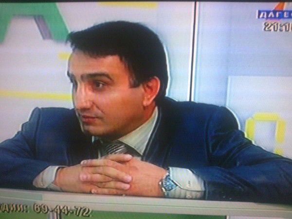 Феликс Шикерханов