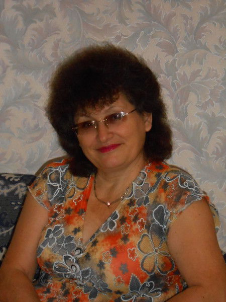 Тамара Кашкарова