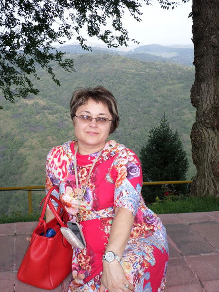 Ирина Никитина