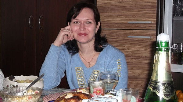 Виктория Васянина