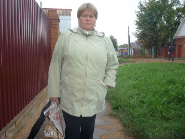 Наташа Правдина