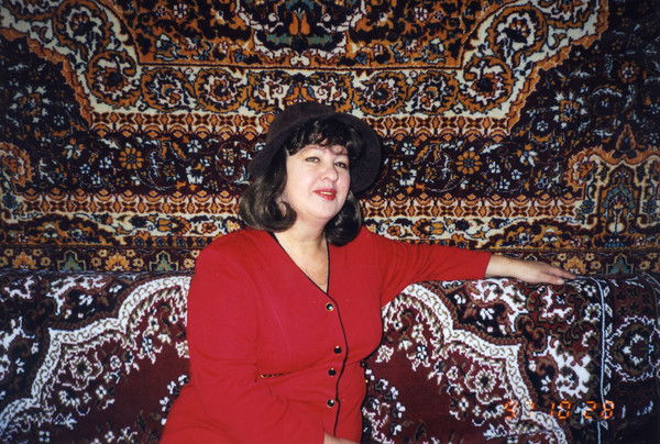 Алла Русская