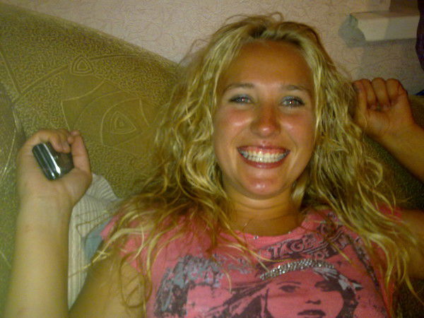 Наталья Приходько