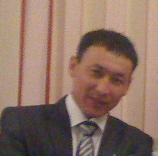 Арман Шеримов