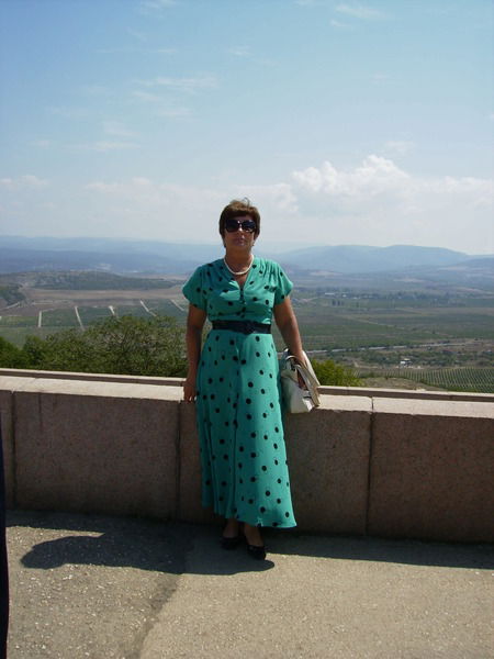 Валентина Первак