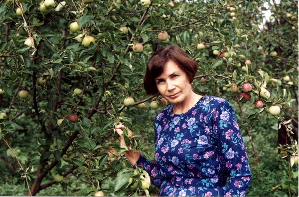 Галина Родзаевская