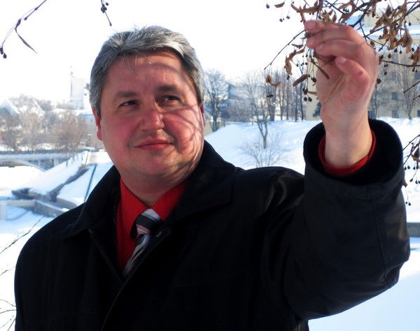 Александр Строганов