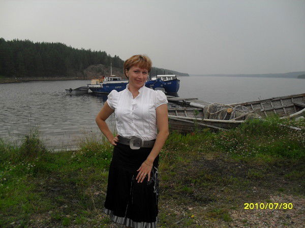 Елена Козлова