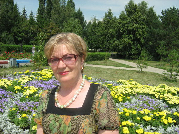 Валентина Рой