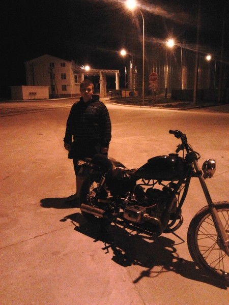 Даниил Даник