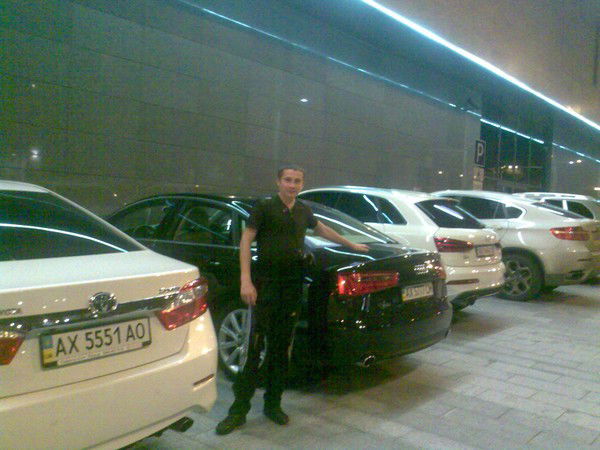 Андрей Безручко