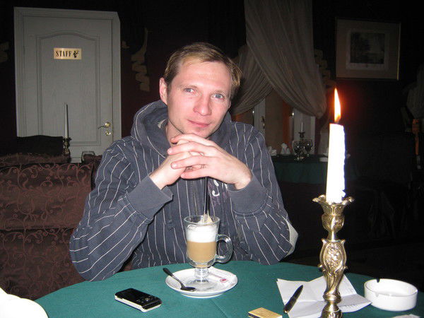 Артемий Головин