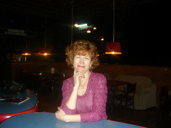 Елена Прокопьева