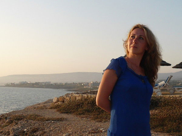 Наташа Черникина