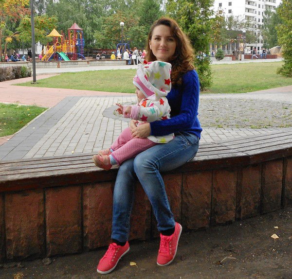 Дарья Ринатовна