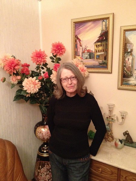 Светлана Гольдберг