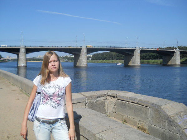 Юлия Какичева