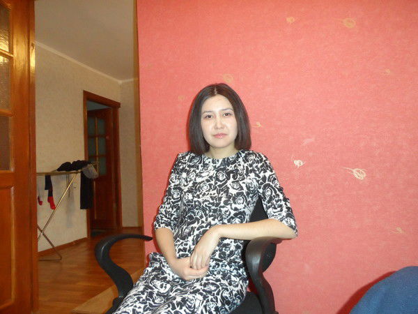 Айгерим Омарова