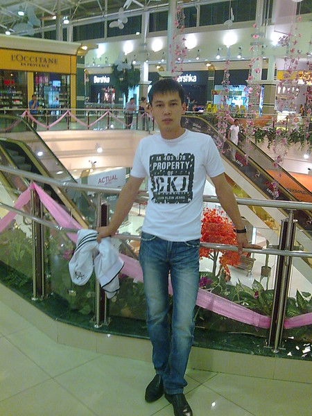 Аскар Шаденов