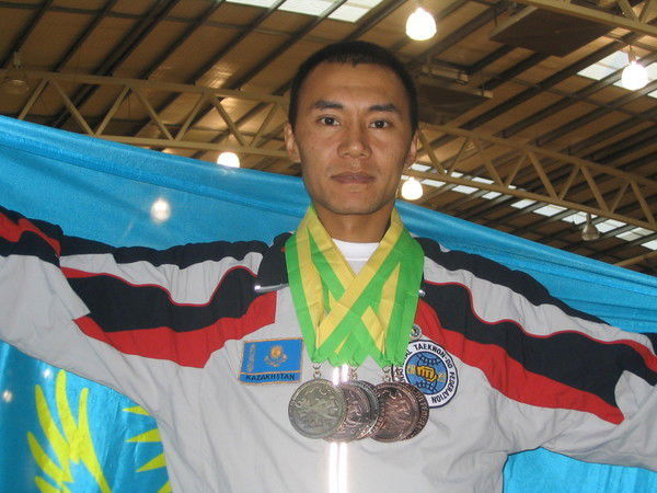 Махаббат Советхан