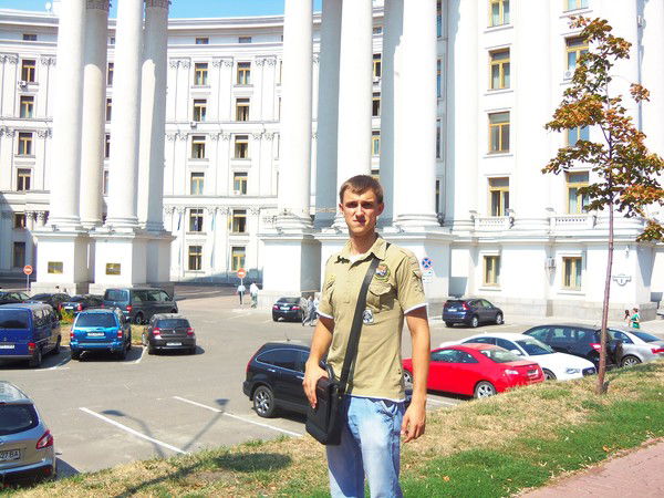 Александр Паламарчук