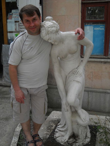 Александр Дьяконов