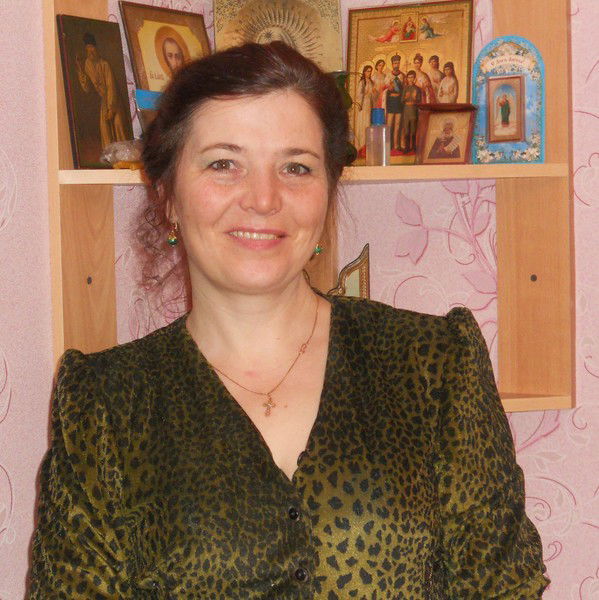 Надежда Уразова