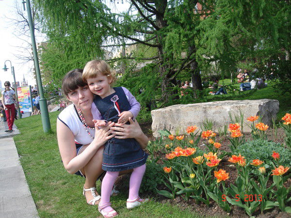 Наталья Долина