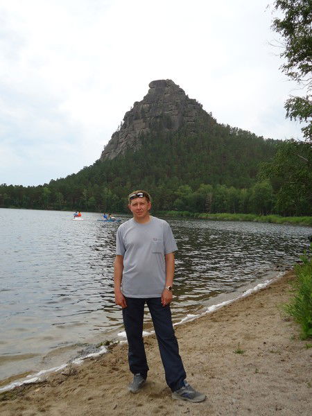 Сергей Гуров