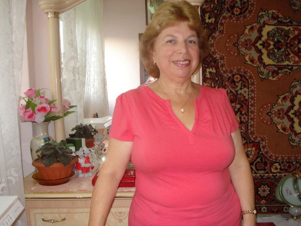 Римма Сапенко