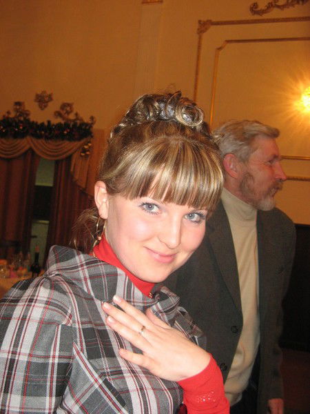 Елена Федотова