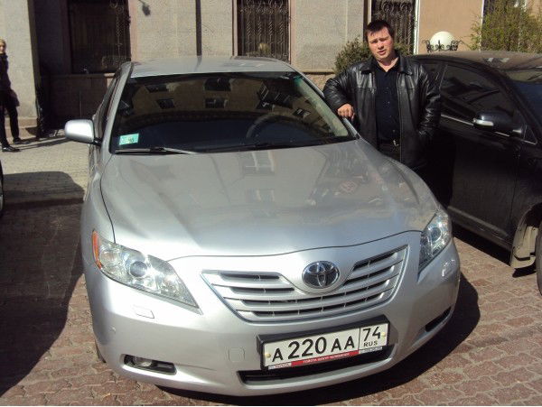 Дмитрий Говорухин