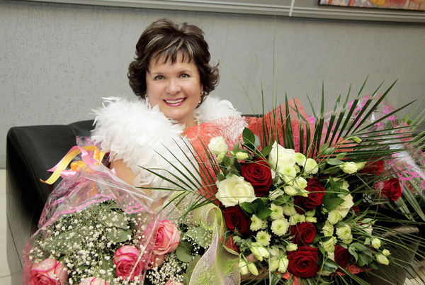 Надежда Касаткина