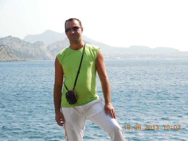 Андрей Денисенко