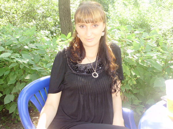 Анна Махно (Бондарь)