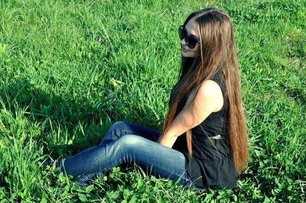 Алюська Глухих **