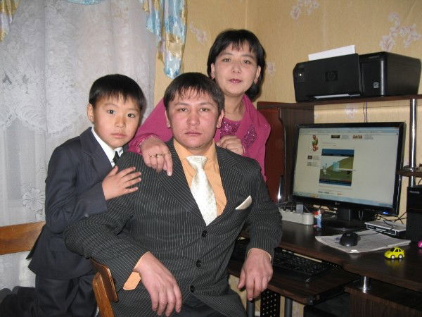 Еркебулан Сембайев