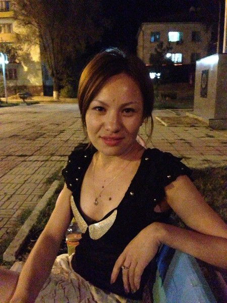 Айгерим Байдаулетова