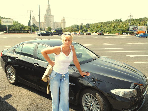 Лилия Фомина