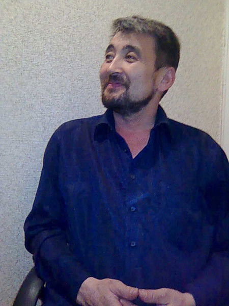 Маулен Ахметов