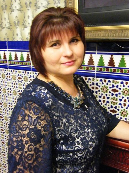 Наталья Севостьянова