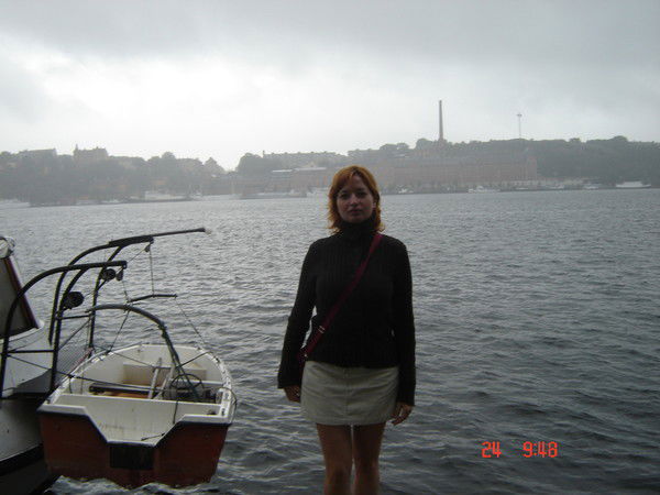 Светлана Пикулина